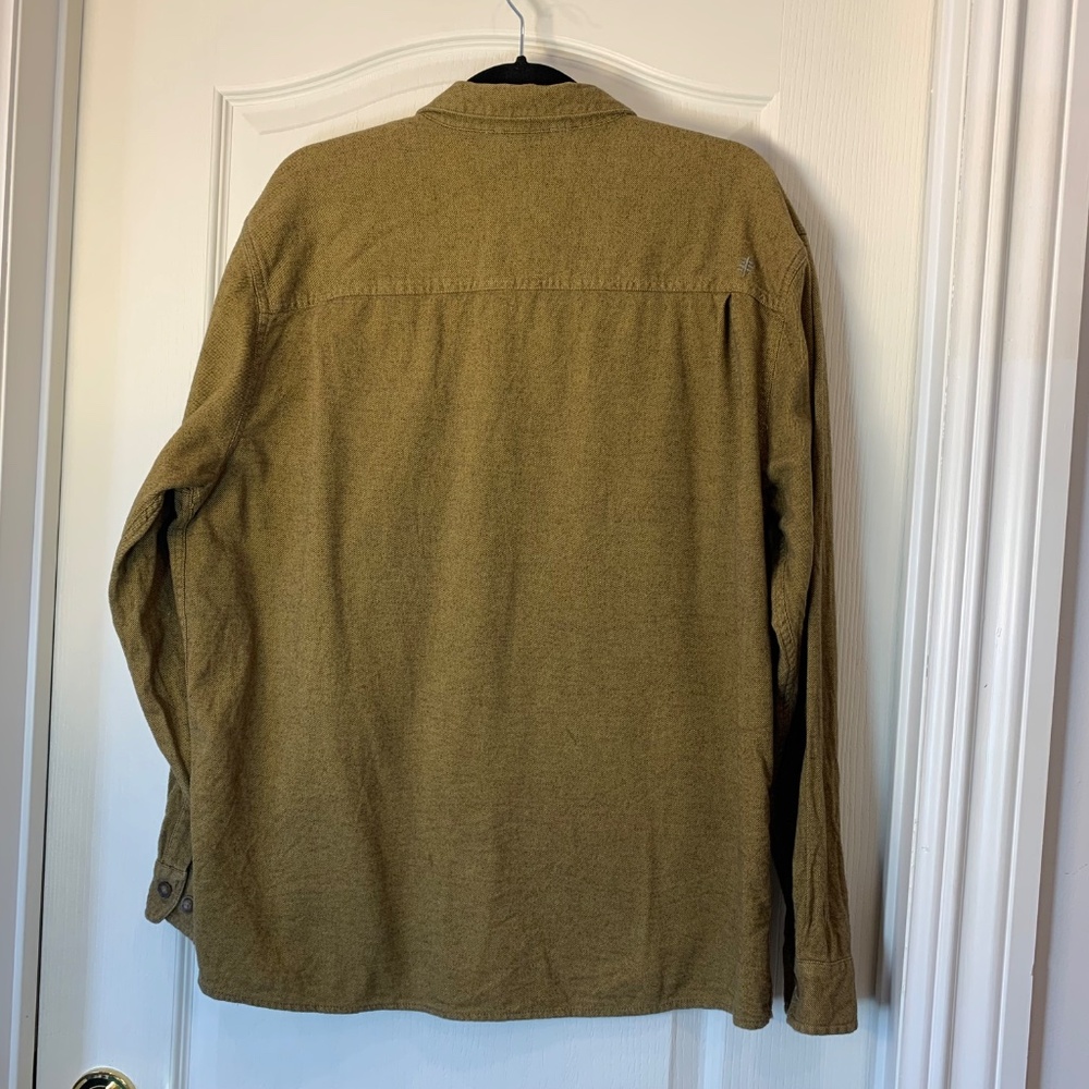 Royal Robbins – Men’s Flannel Shirt, XL, Outdoor Classic - Picture 2 of 9